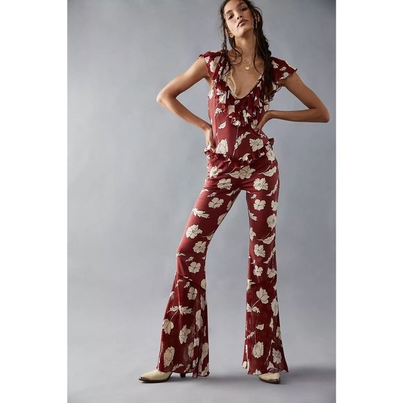 New Free People Austyn One Piece Size Medium